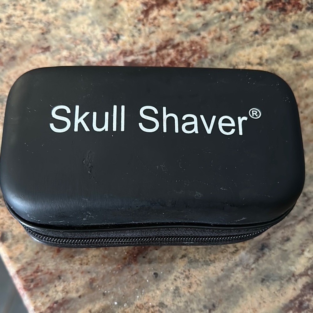 Skull Shaver